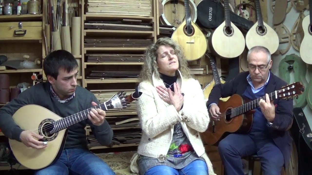 Dois Cirios, Nina Simonet