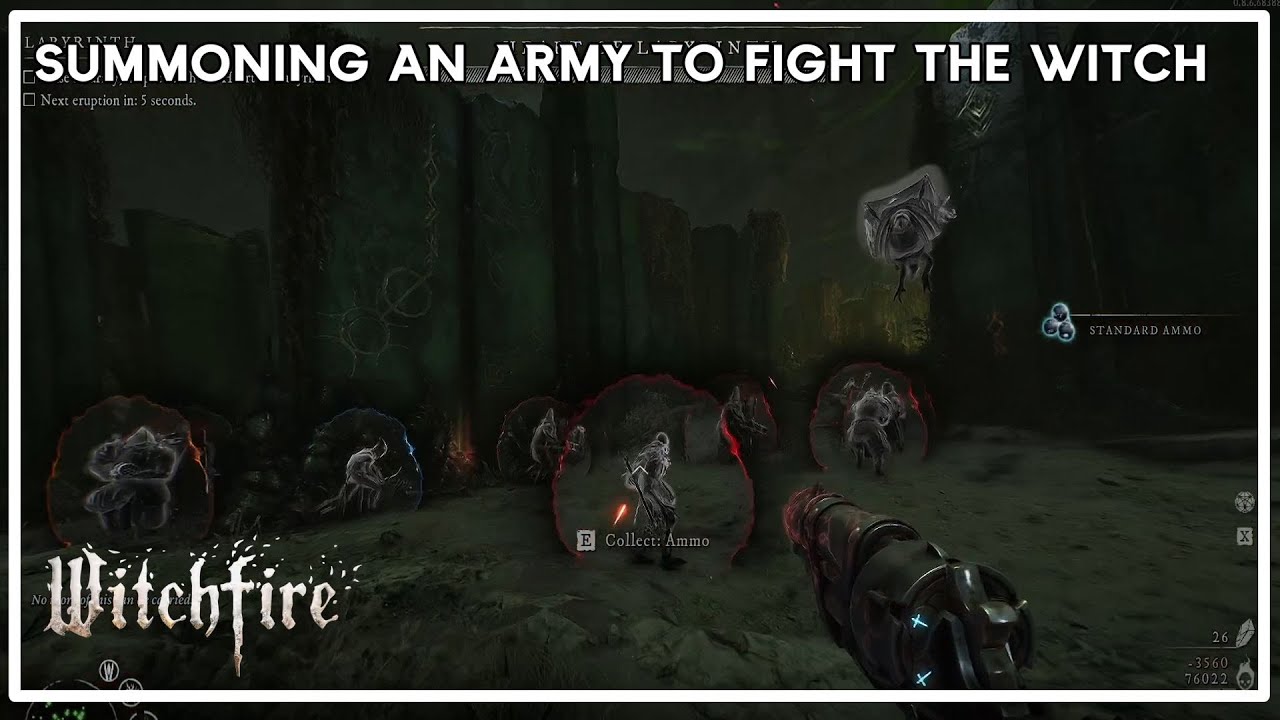 Witch Mountain has been conquered. Witchfire part 22