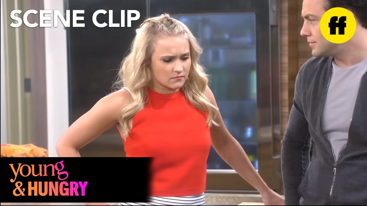 Young & Hungry | Season 3, Episode 4: Gabi & Josh | Freeform
