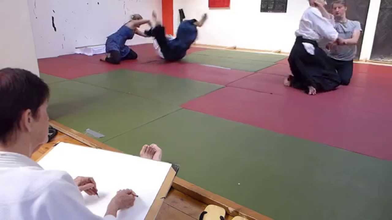 Morgan O'Hara - Live Transmission at &Scaron;kolsk&aacute; 28 Gallery, Prague, Czech Republic