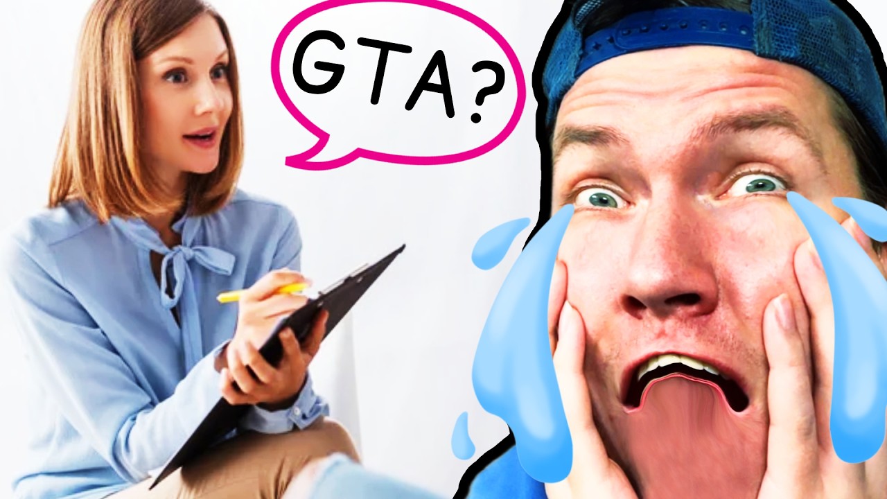 zavolajte mi psychiatra prosím | GTA San Andreas #49