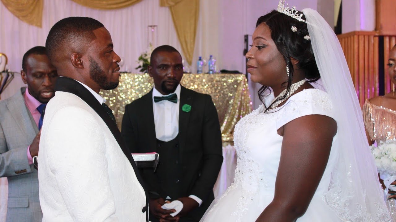 NYASHA & VIMBAI  OFFICIAL WEDDING C 2022 FULL VIDEO