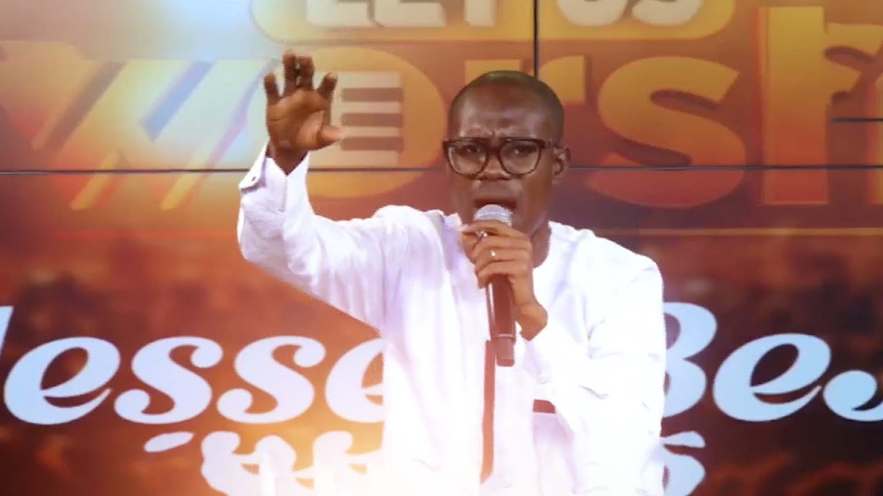 Pastor Ebo Arthur Leads a Powerful Non-Stop Pentecostal Worship || Let Us Worship on Pent Tv