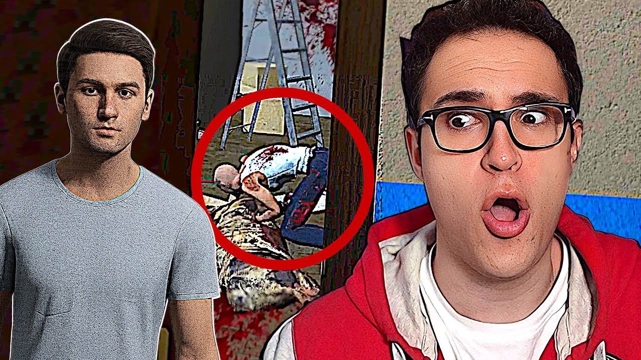 EL VECINO ESTÁ HACIENDO COSAS RARAS | Meat Room