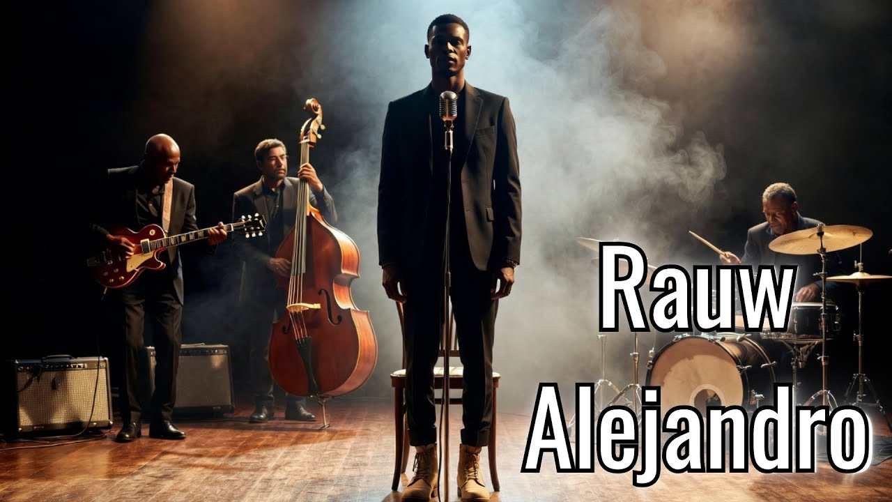 Rauw Alejandro & Chencho Corleone - El Efecto (Blues / Soul Cover)