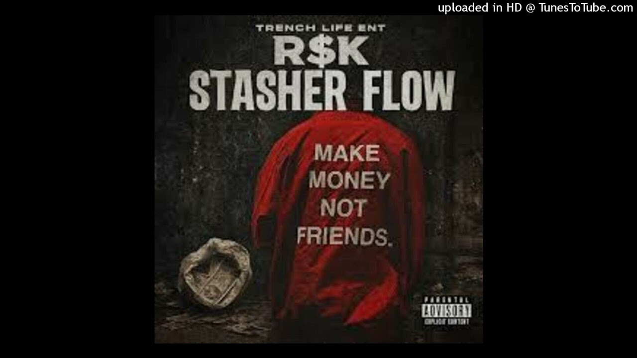 R $ K - Stasher Flow #SLOWED