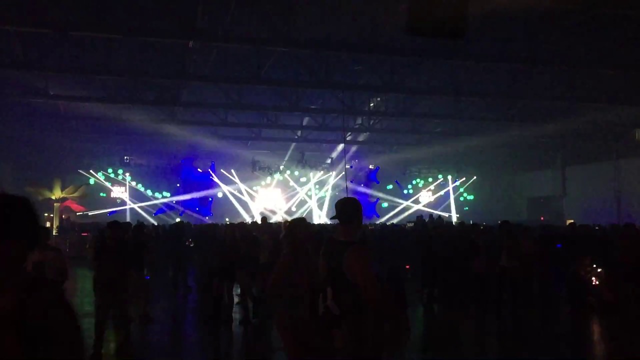 San Holo - Lights All Night 2016