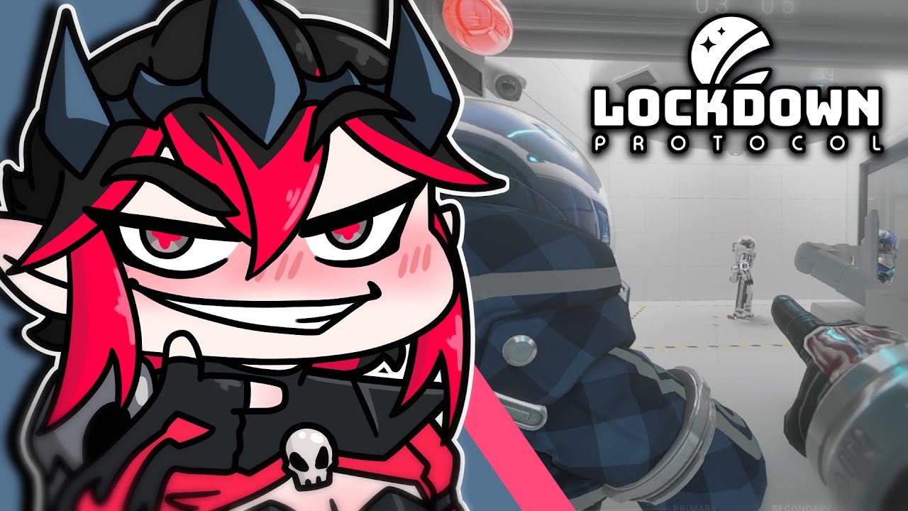 Rizzing Up my Darlings | Lockdown Protocol [VOD]