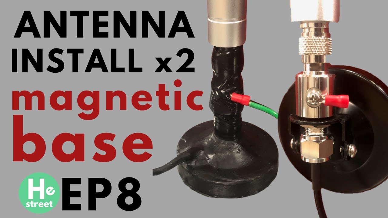 Helium HNT Hotspot | Magnetic Antenna Base Upgrade [Tutorial]