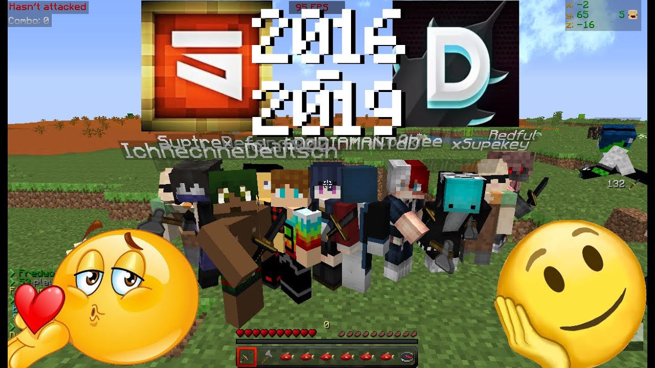 2016 - 2019 HG