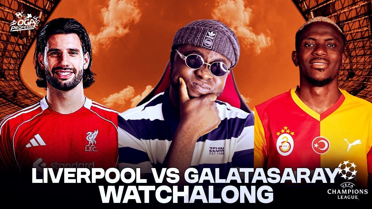 LIVERPOOL VS GALATASARAY WA