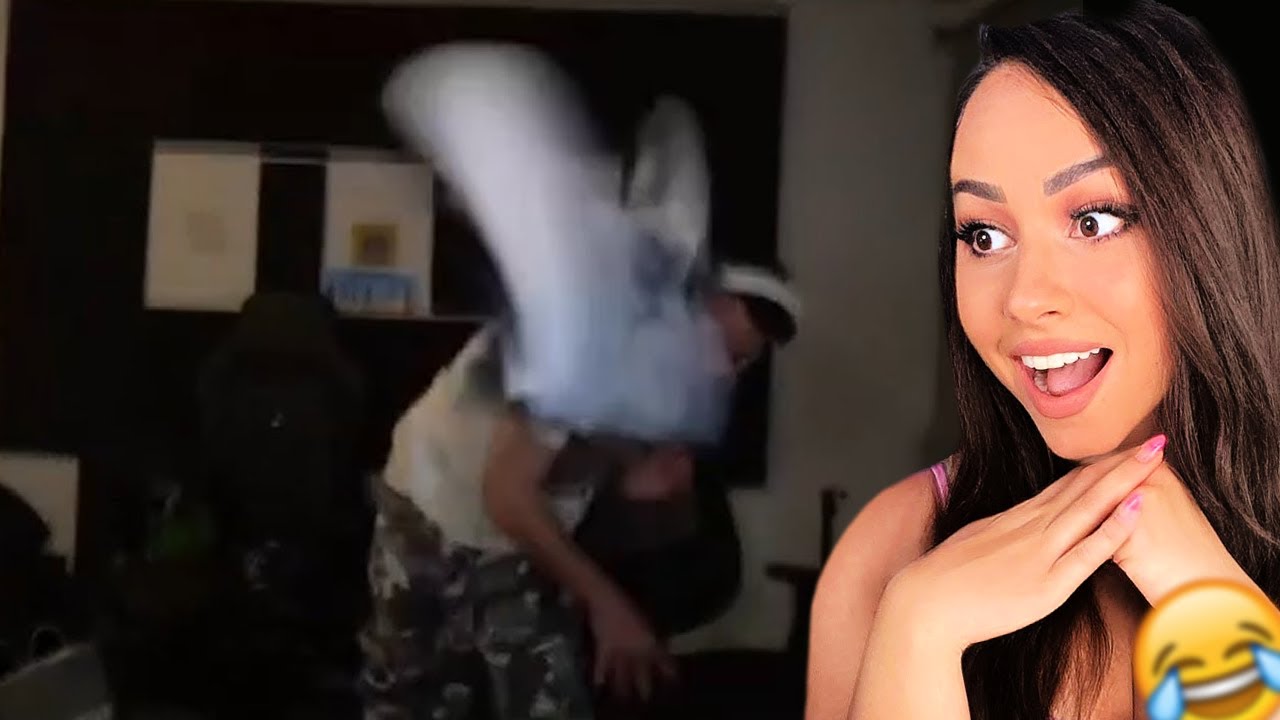 Bunnymon REACTS to 8 MINUTES OF GAMER RAGE !!! (PART 45)