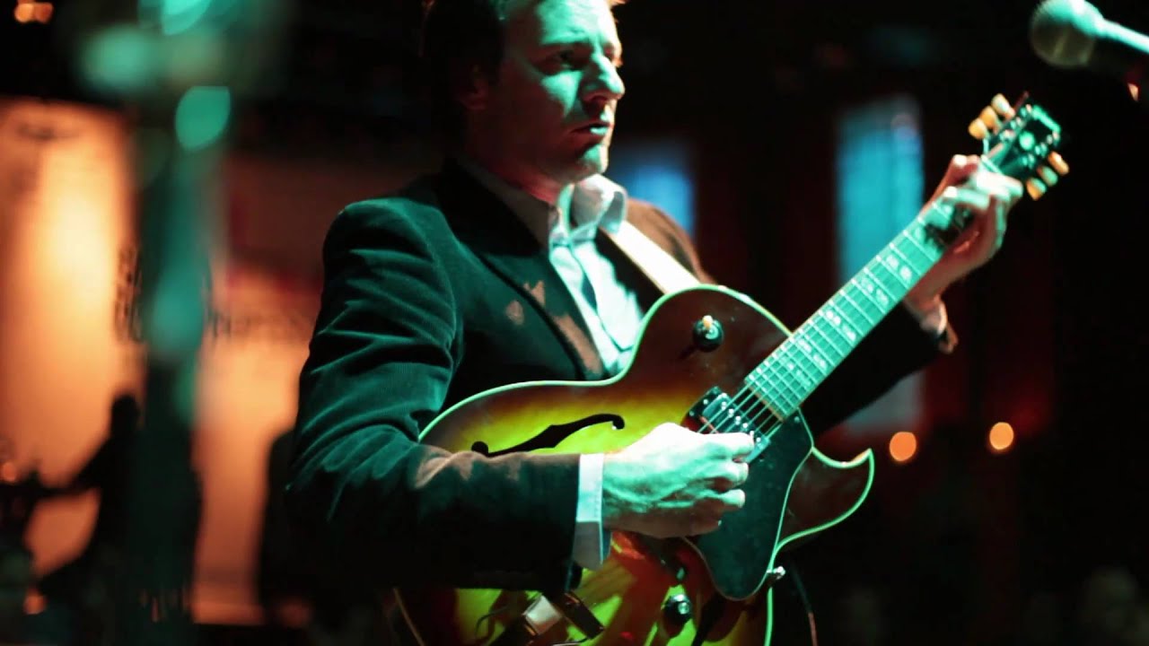 Daniel Daibem w/ Hammond Grooves - Also Sprach Zarathustra