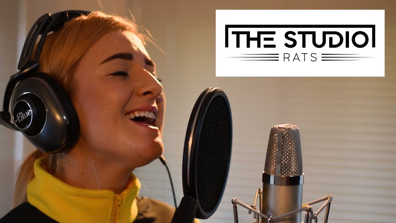 Falling Deeper - The Studio Rats Feat. Abi F Jones