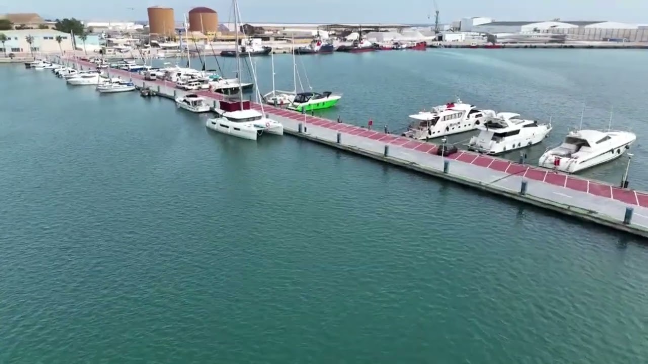 Puerto de Castellón de la Plana