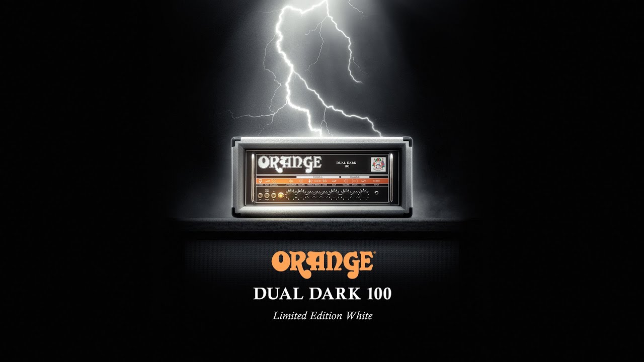 Dual Dark 100 White