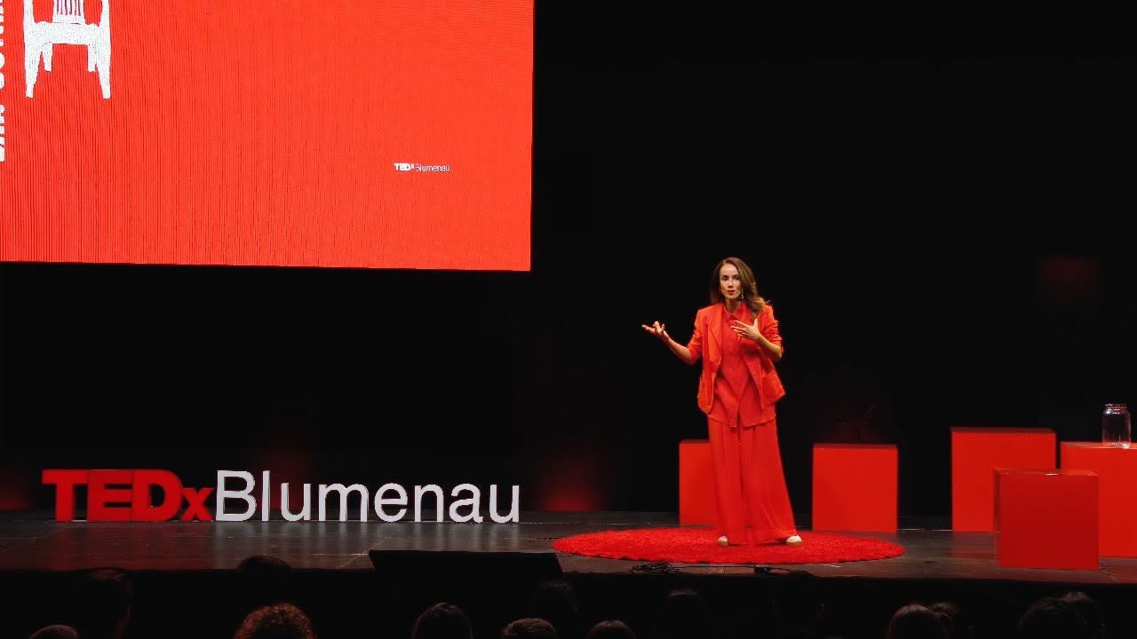 Arrependimento Materno e Saúde Mental das Mulheres | Karla Tenório | TEDxBlumenau