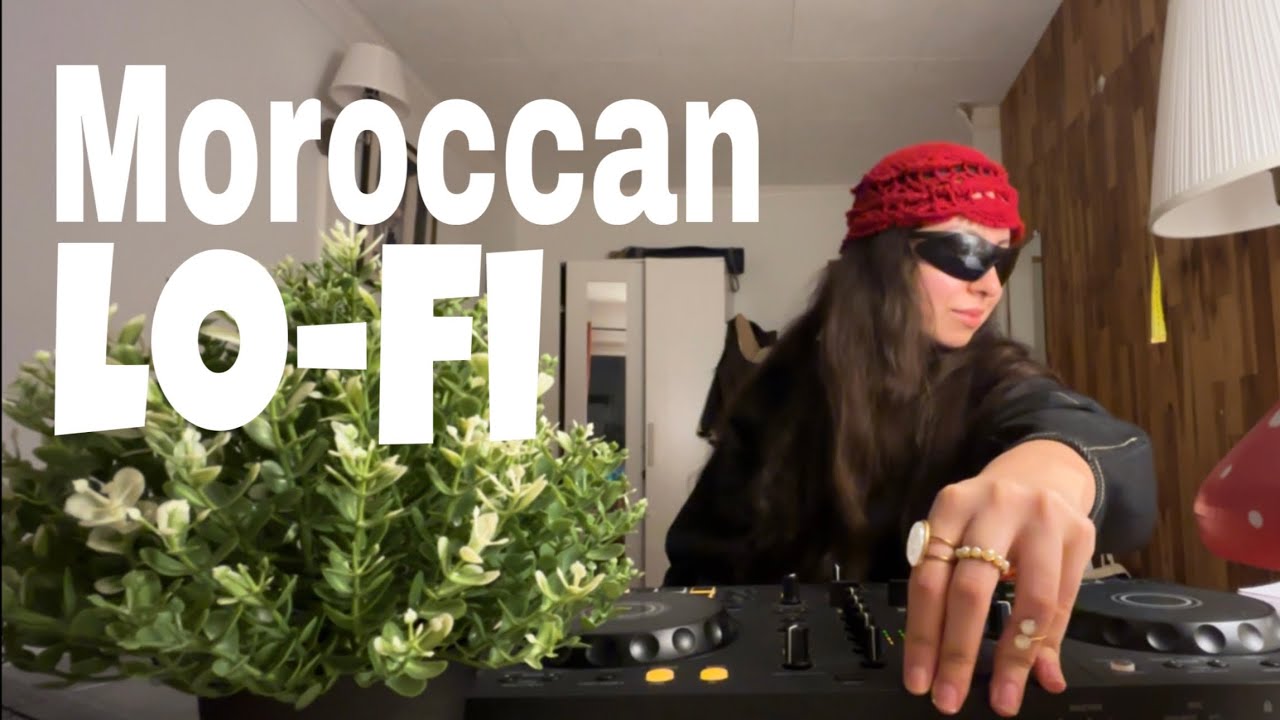 Moroccan Chill Mix – Lo-Fi Vibes | Artists (Haris Hamza, Moroccan Lofi, Sofco, Salim Daïma)