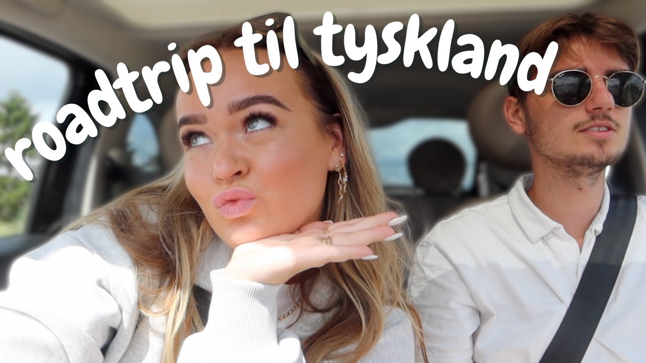 ROADTRIP til HAMBORG, tour af HOTELLET & en DRINK for meget