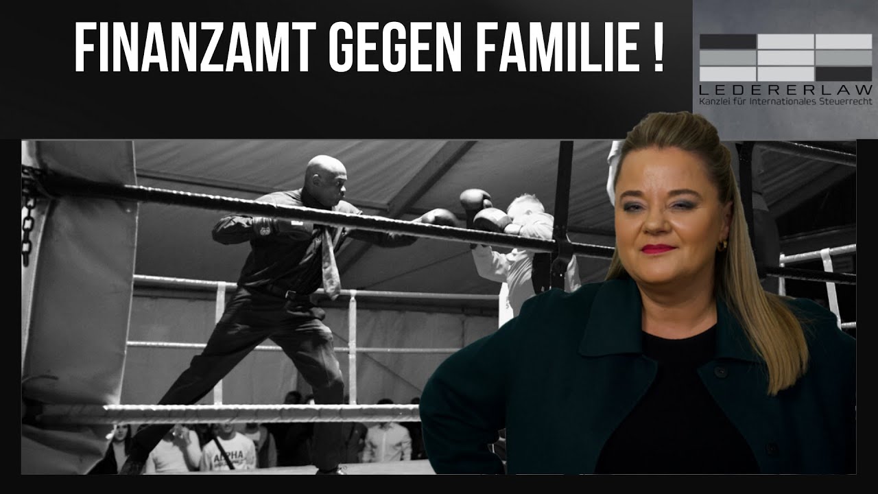 Darf das Finanzamt gegen meine Familie vollstrecken?
