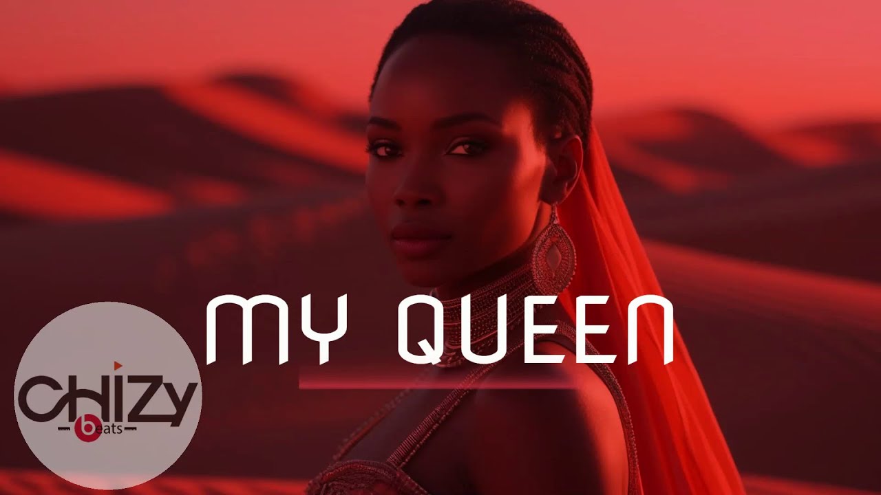 Zouk love  x bongo fleva x  reggaeton instrumental 2025 (MY QUEEN) Emotional Zouk love x bongo fleva