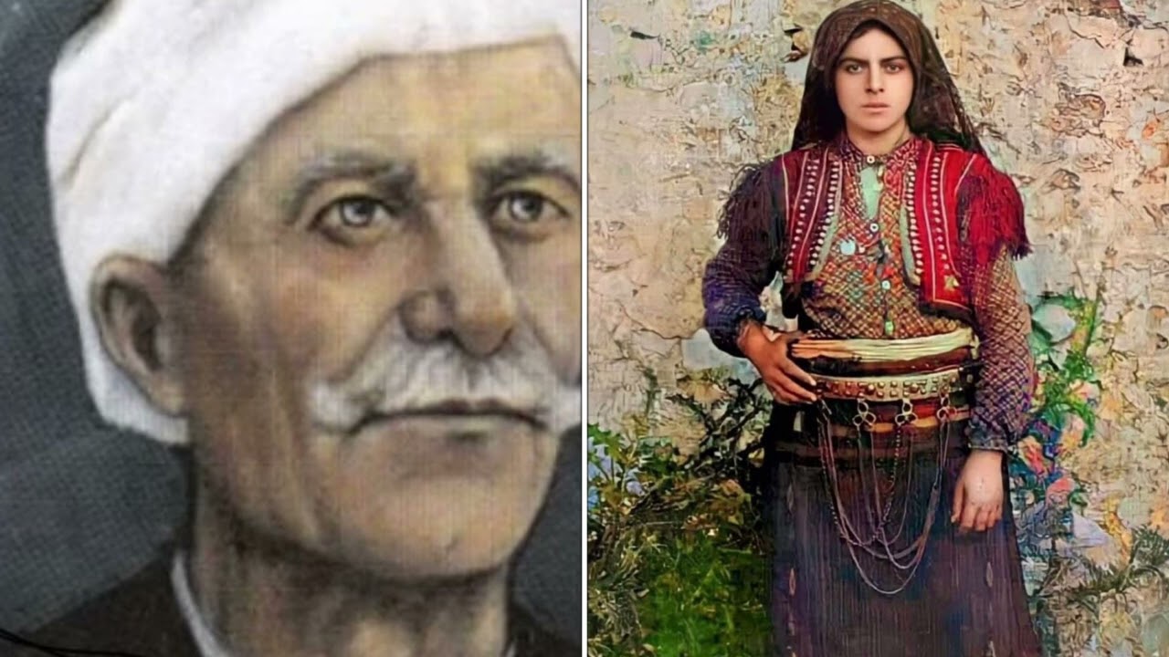 KËNGA E DEMË AHMETIT Këndojnë: Bijtë e Sefë Mleqanit