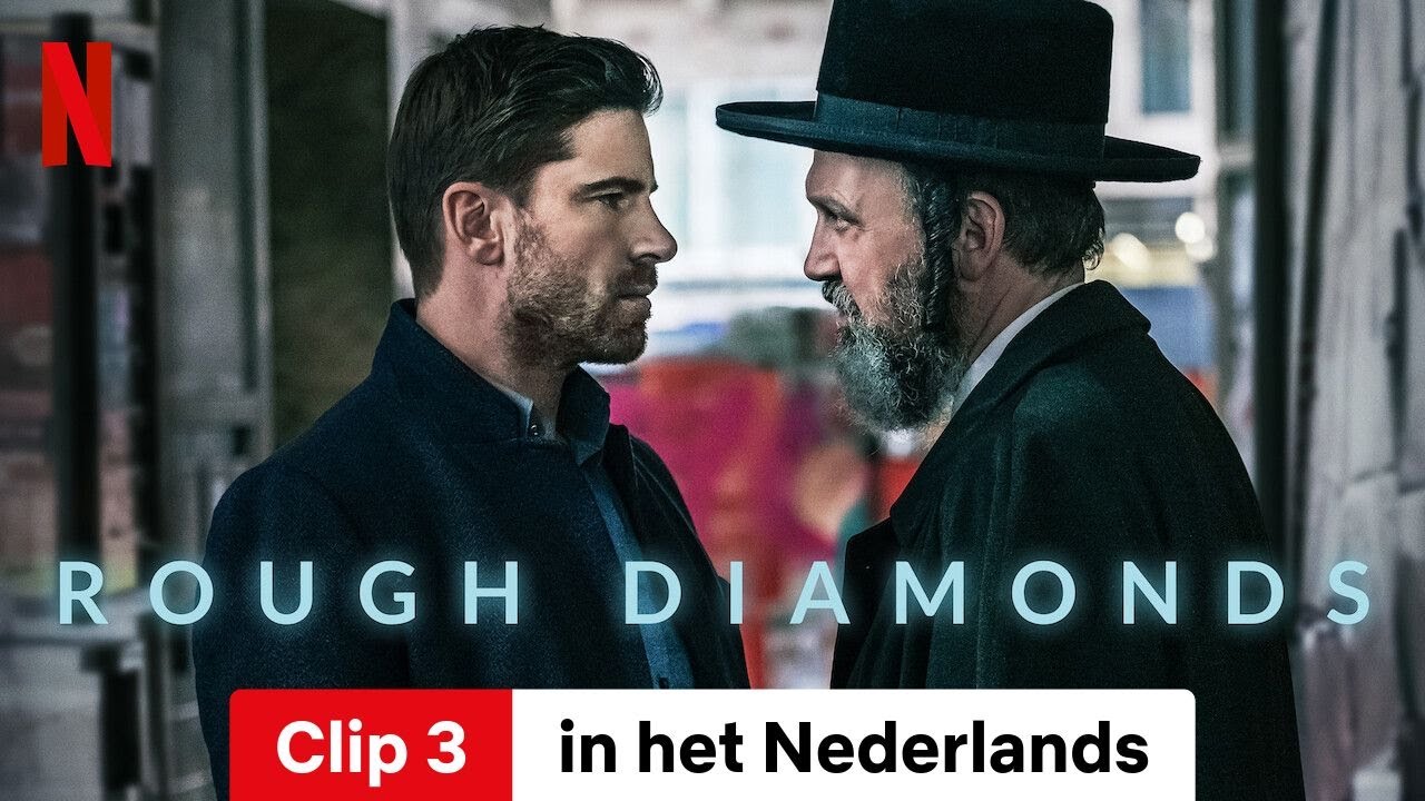 Rough Diamonds (Seizoen 1 Clip 3) | Trailer in het Nederlands | Netflix