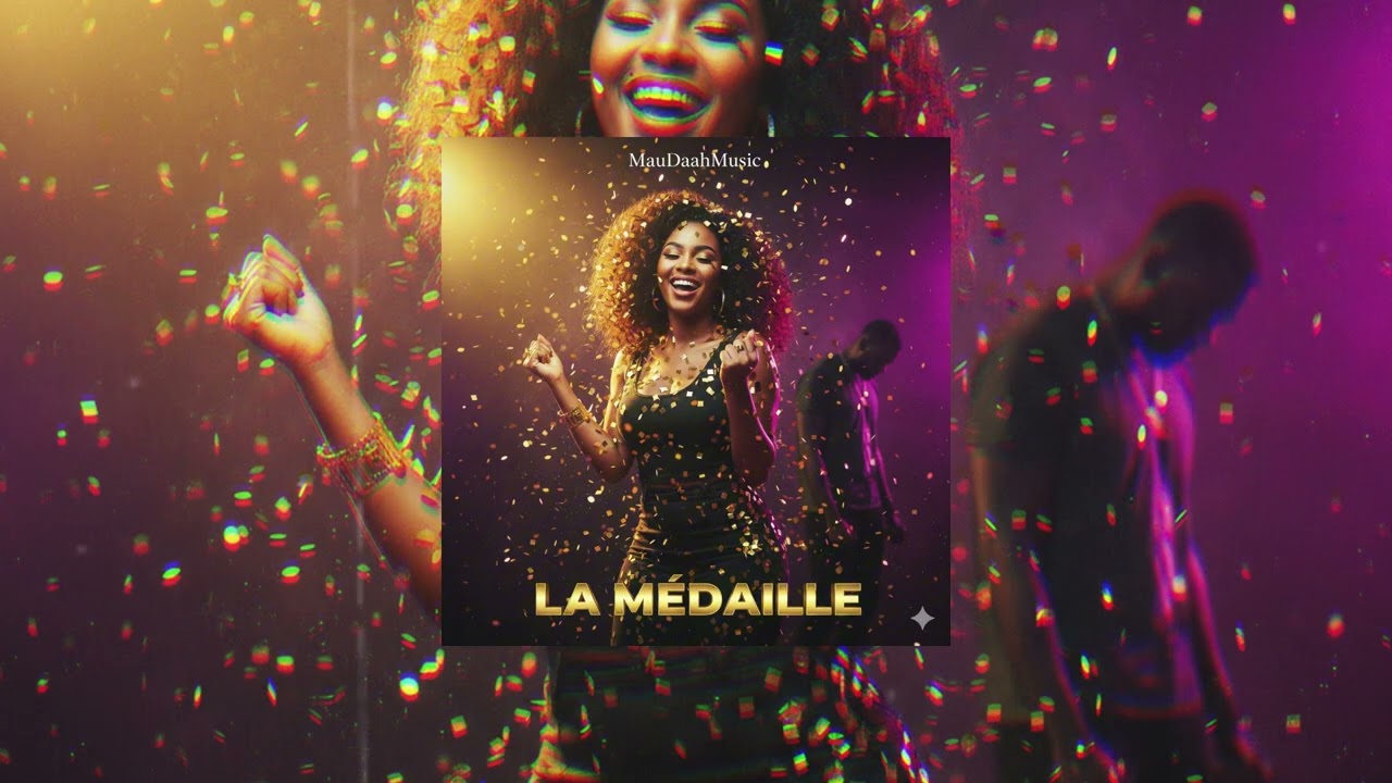 MauDaahMusic - LA MEDAILLE (Shatta Dancehall 2026)