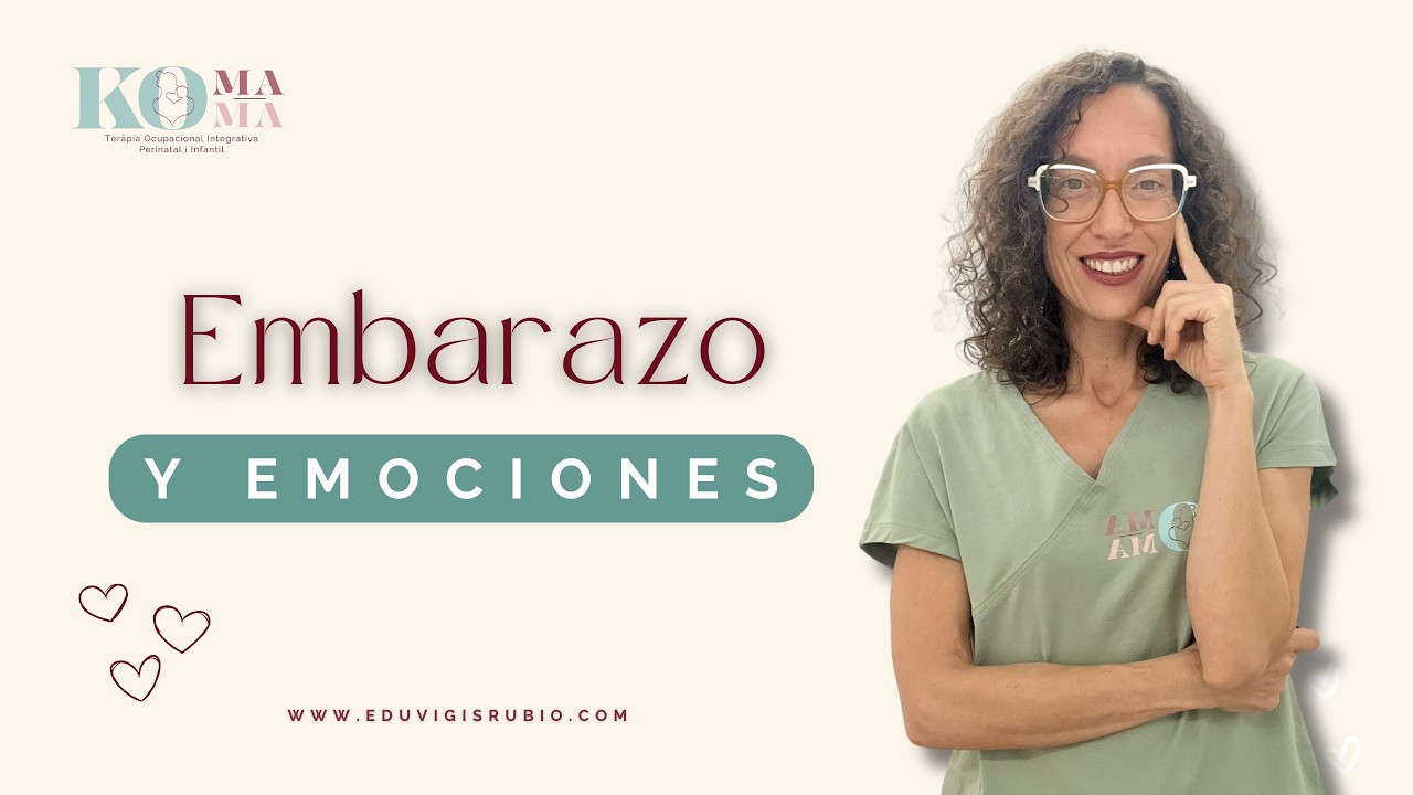 Embarazo y emociones: 5 claves para atravesar esta montaña rusa en el día a día