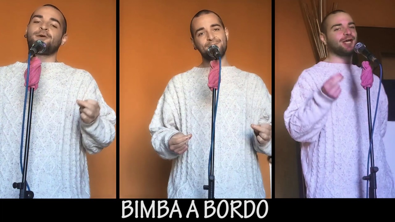 BOBO - Bimba a Bordo (I Simpson - I Re Acuti)