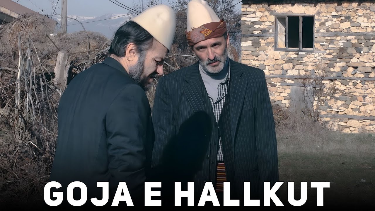 GOJA E HALLKUT - Tregim Popullor