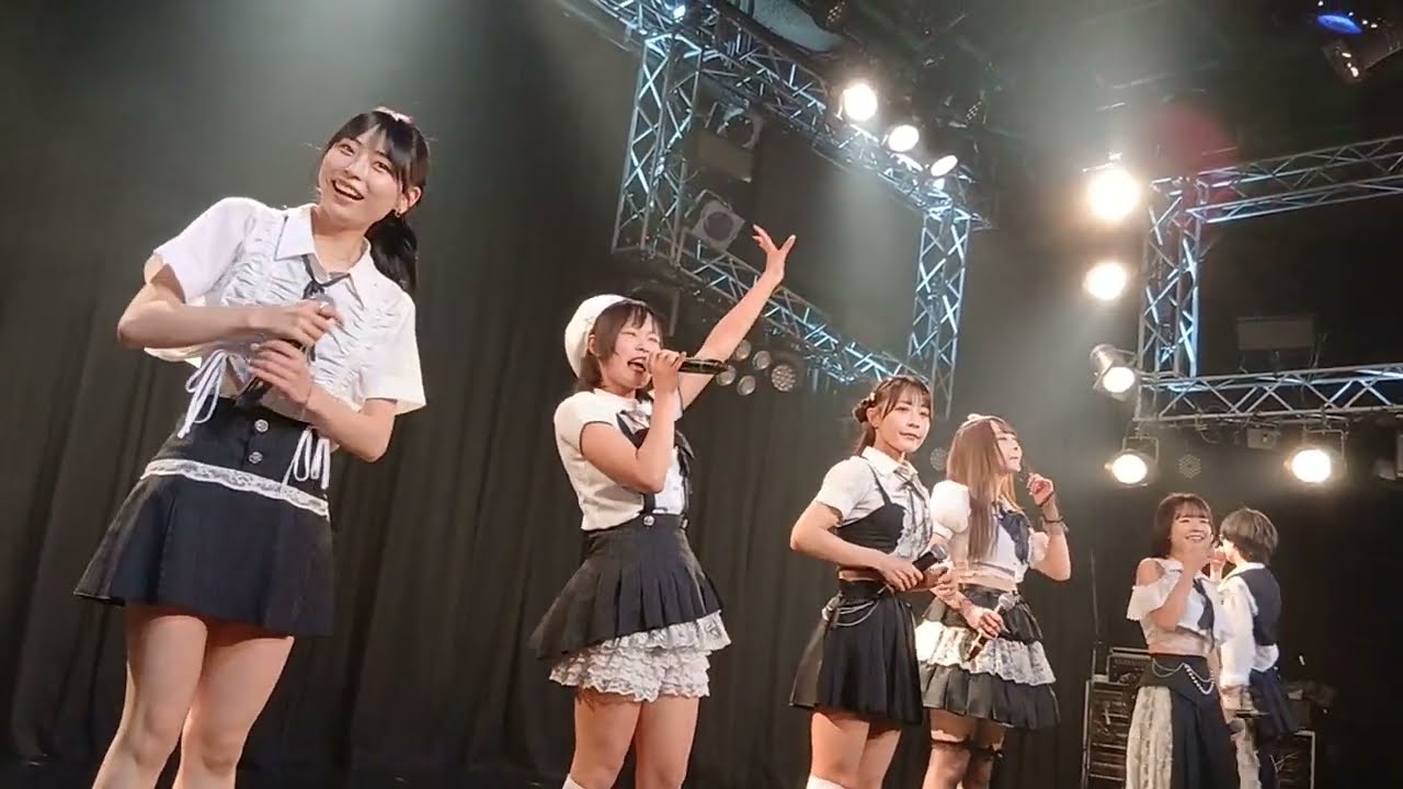 【éclatciaエクラシア】 20260126 GIRLS BOX VOL 279 @新宿ReNY スマホ定点