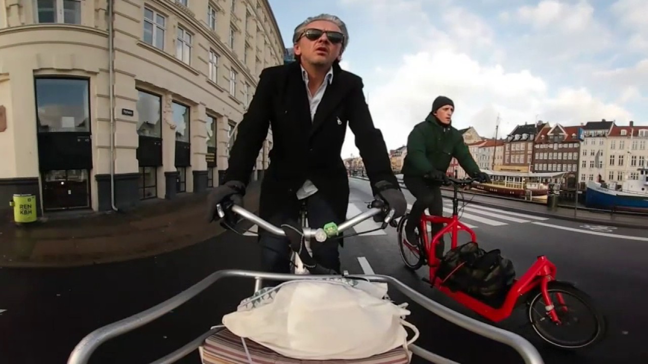 Copenhagen Bicycle Life 360
