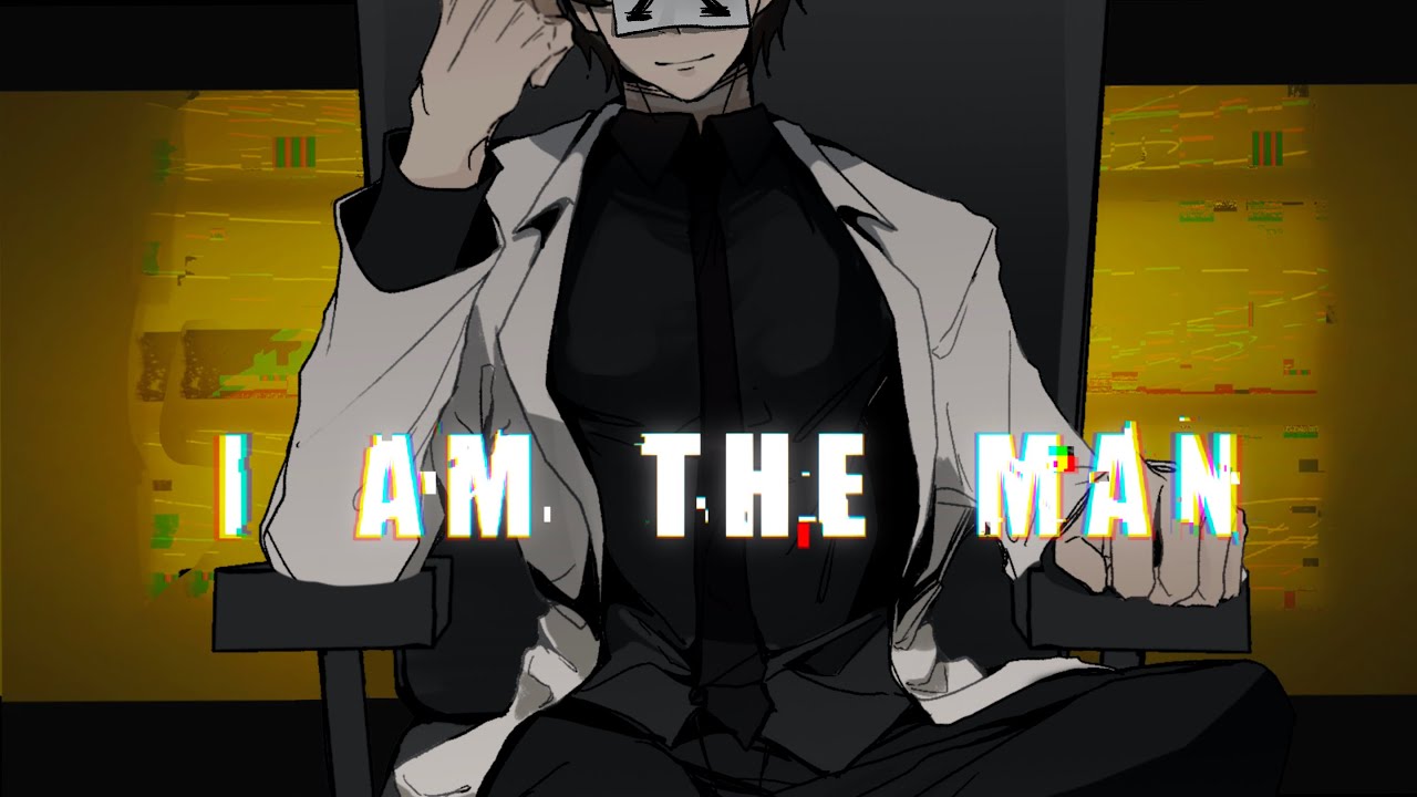 【Lobotomy Corporation｜MEME】I AM THE MAN  X中心向（轻微XH）