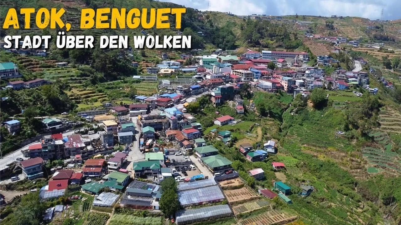 Von Pangasinan nach Atok: Abenteuer auf der Kennon Road, Halsema Highway & Mt. Timbac