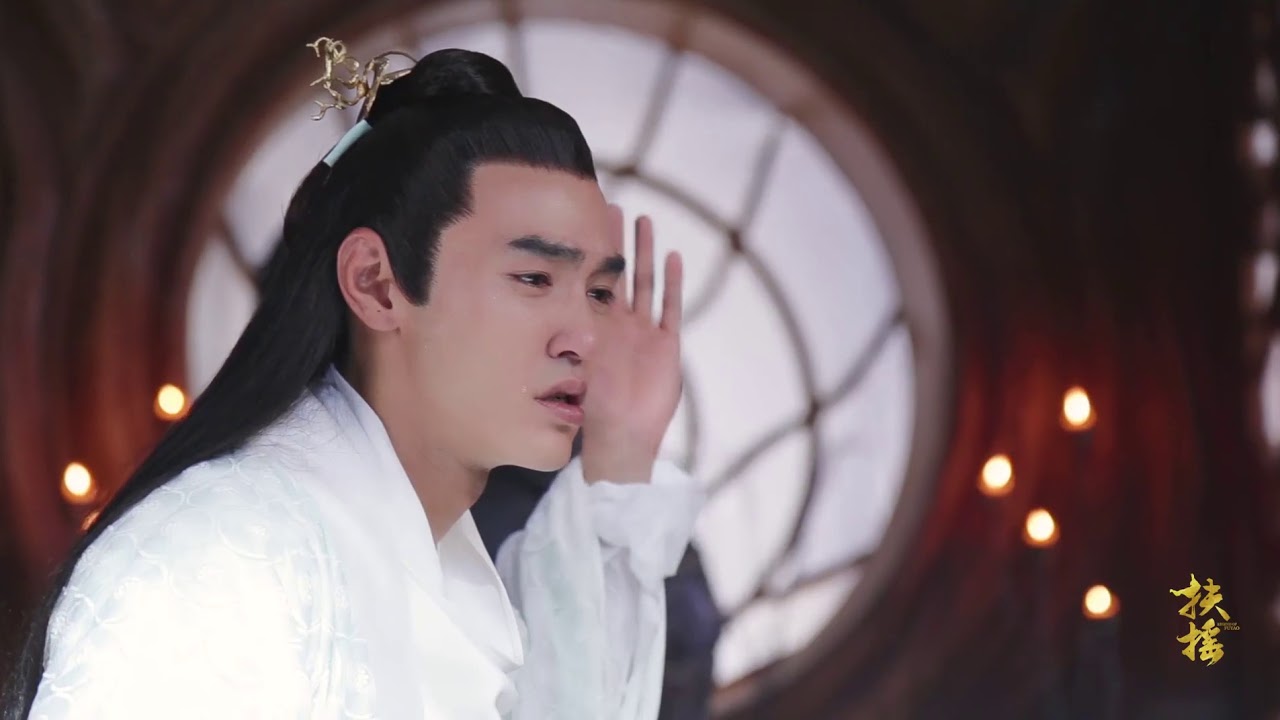 【独家】《扶摇》花絮：天权太子VS君父后爹 至亲至虐父子情！