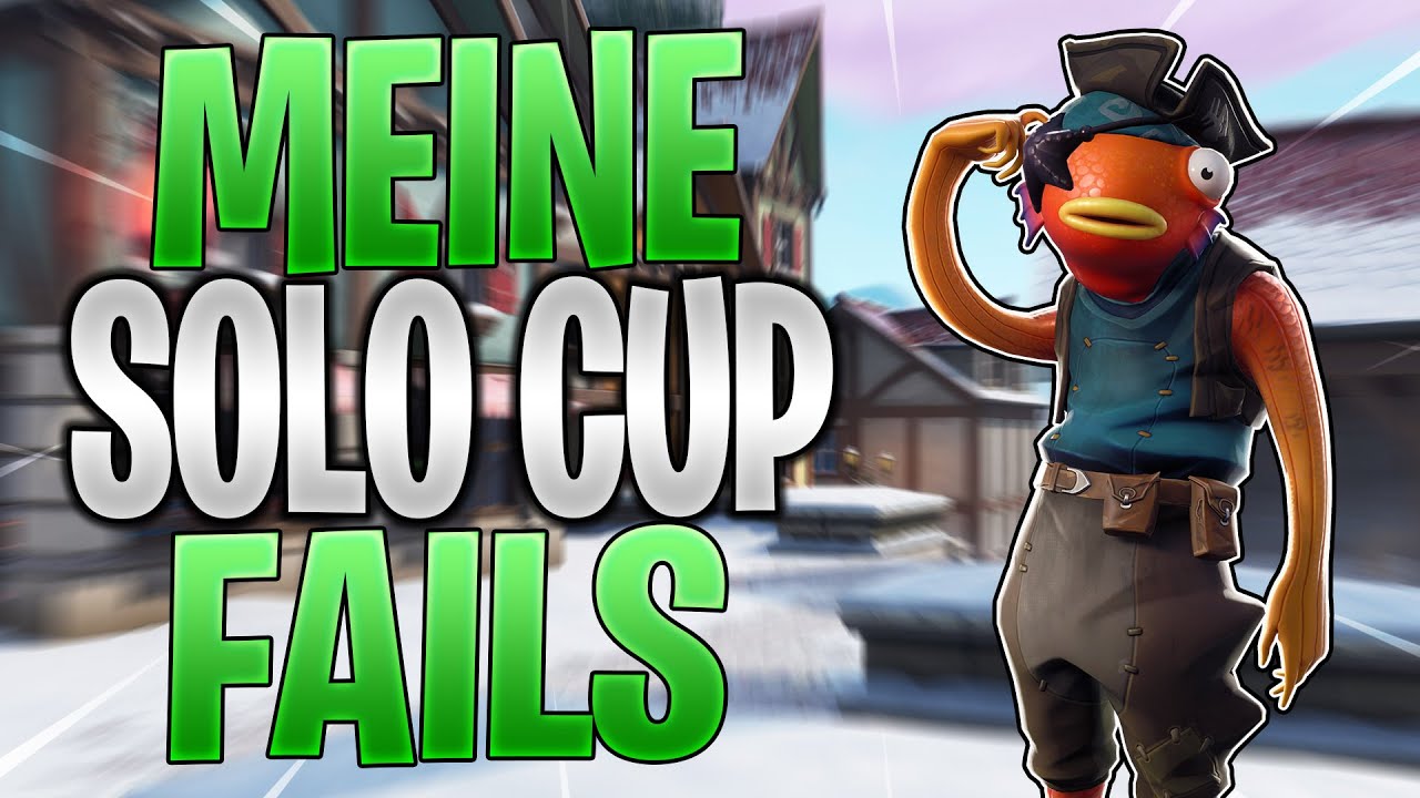 Mein SCHNELLSTER Cup 🤣 | Solo Cup Fails