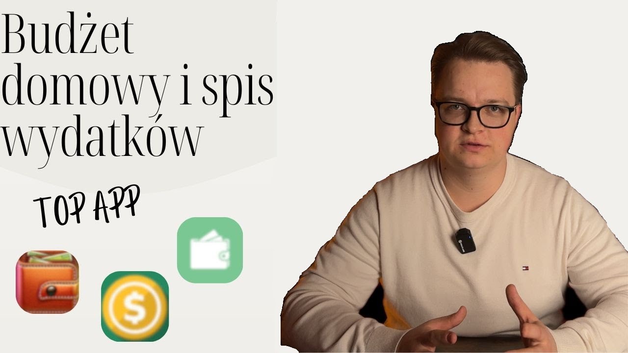 Jak prowadzić spis wydatk&oacute;w i budżet domowy! TOP 3  Aplikacji.