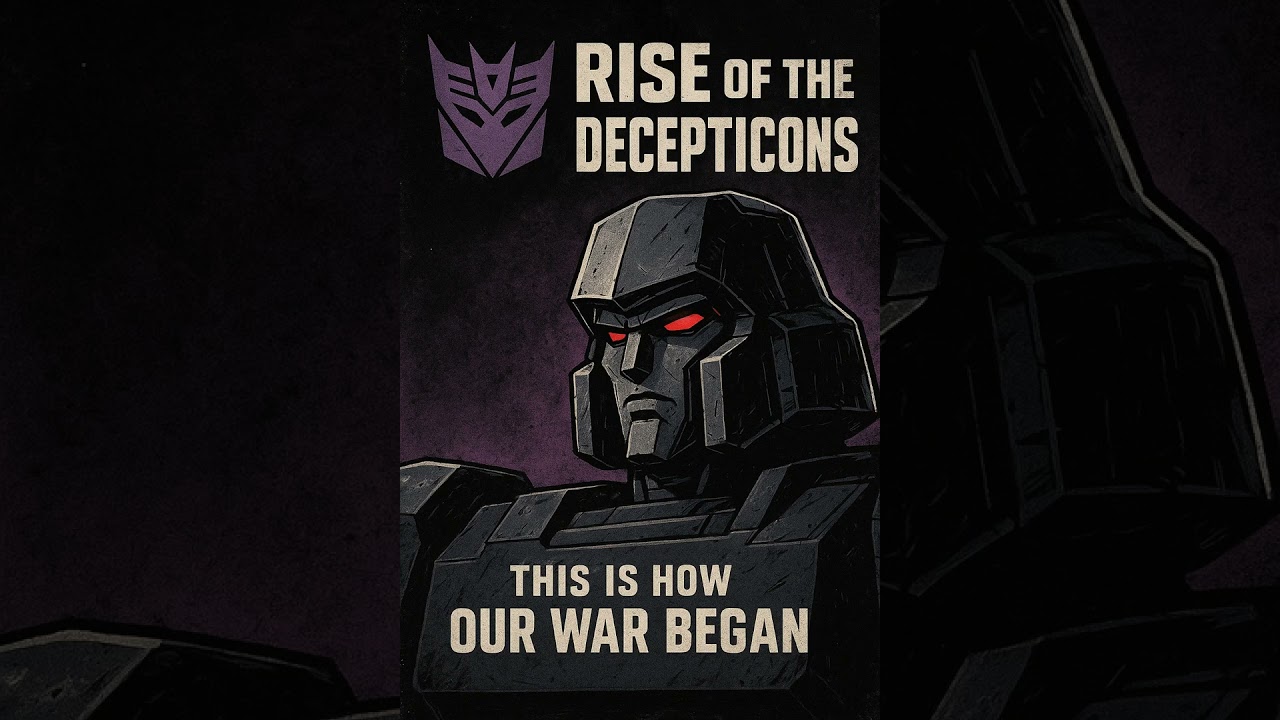 Rise Of The Decepticons (Song)