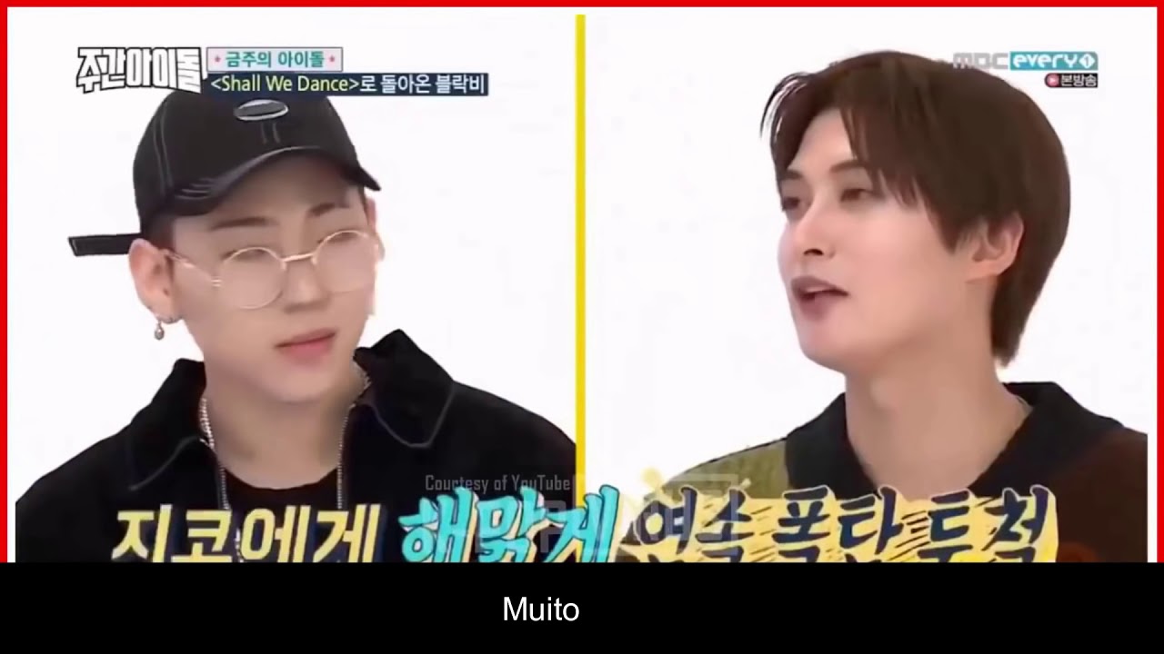 K-IDOLS DANDO PATADAS E SENDO ZUEIROS  - ¯\_(ツ)_/¯ - Parte 1
