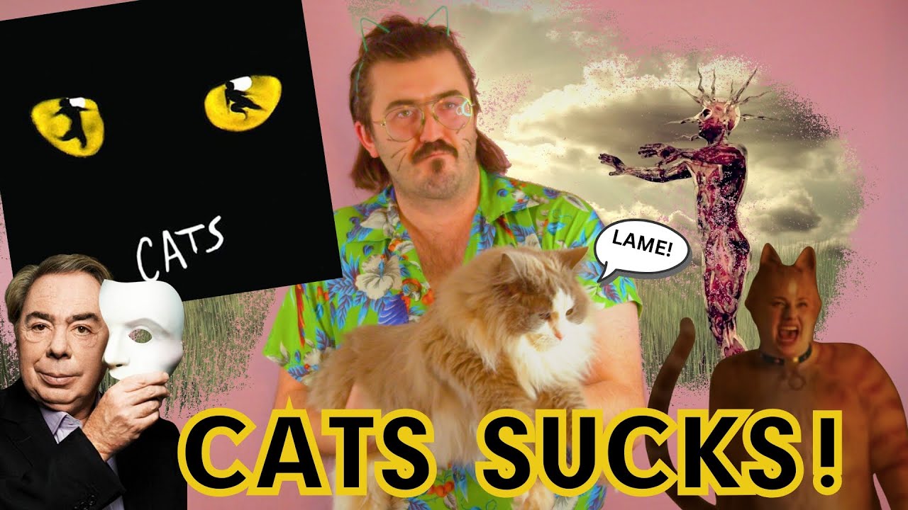 Cats Sucks!! (The Musical)