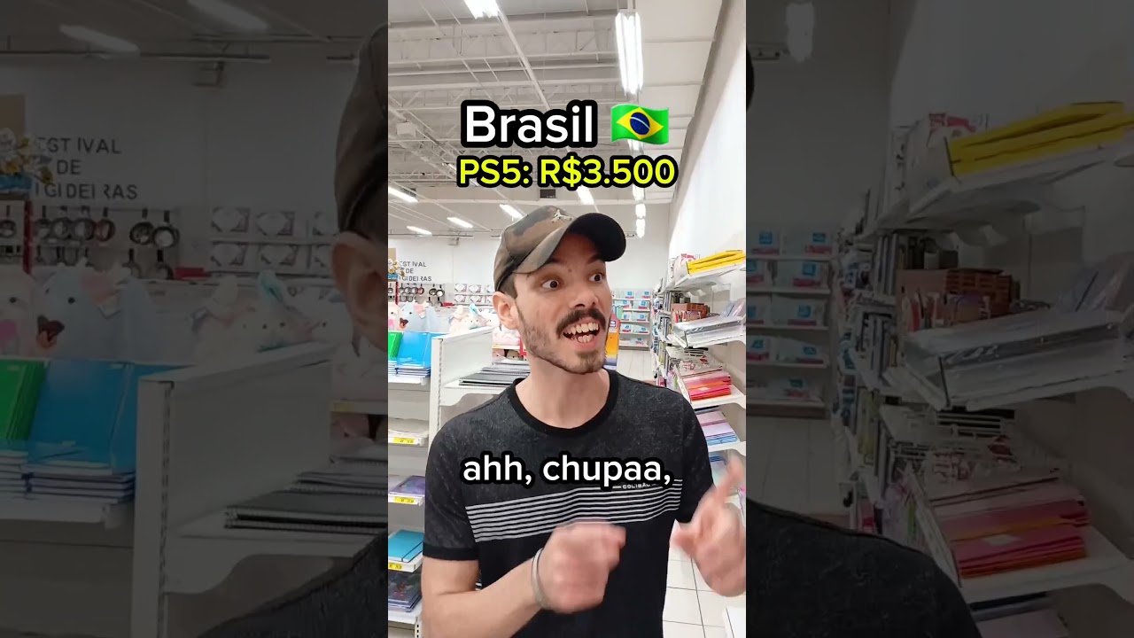Quantos Anos Leva Pra Comprar PS5 No Brasil?