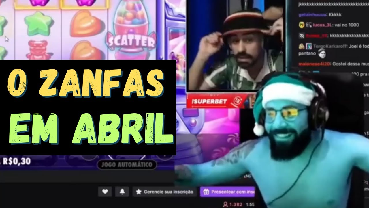 SMZINHO O ZANFAS PRECISA DE UM FILHO