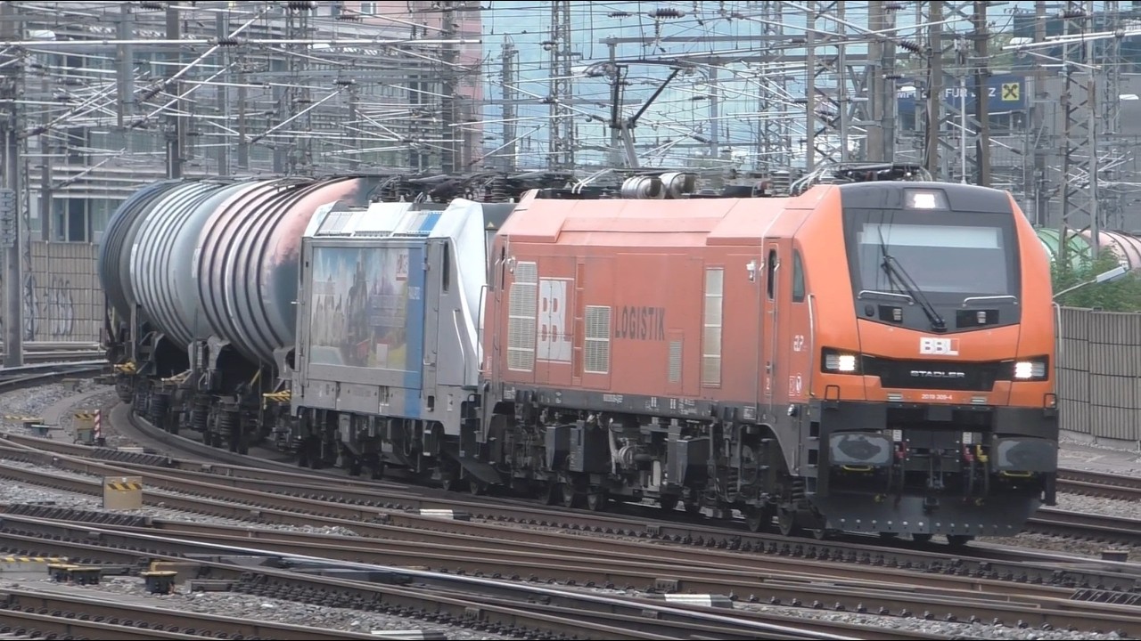Eisenbahnvideos Outtakes & Fails 2024 - FHD