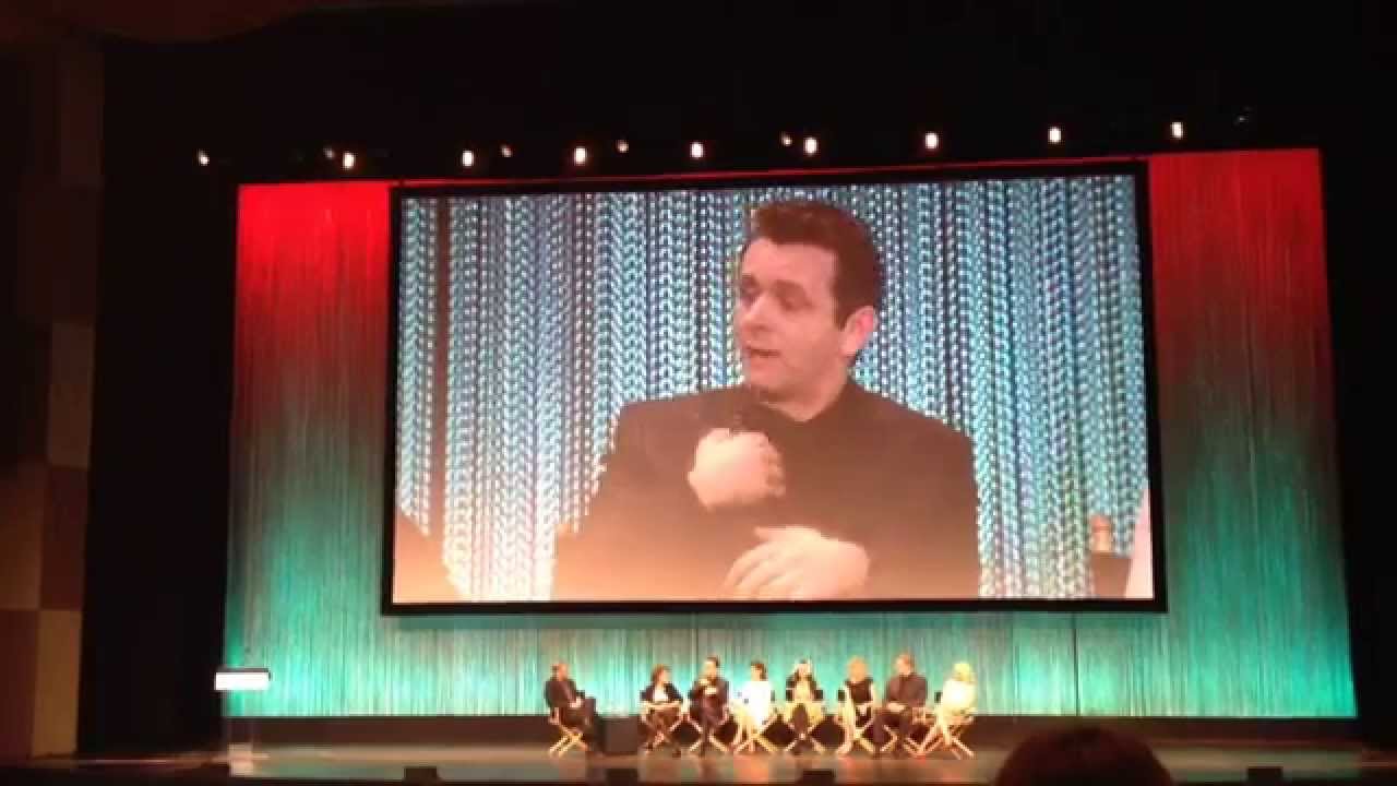 Michael Sheen on 
