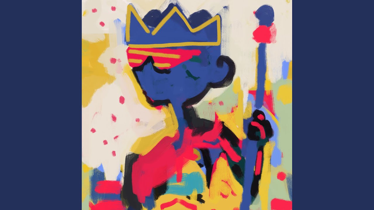 Shadow Behind The King