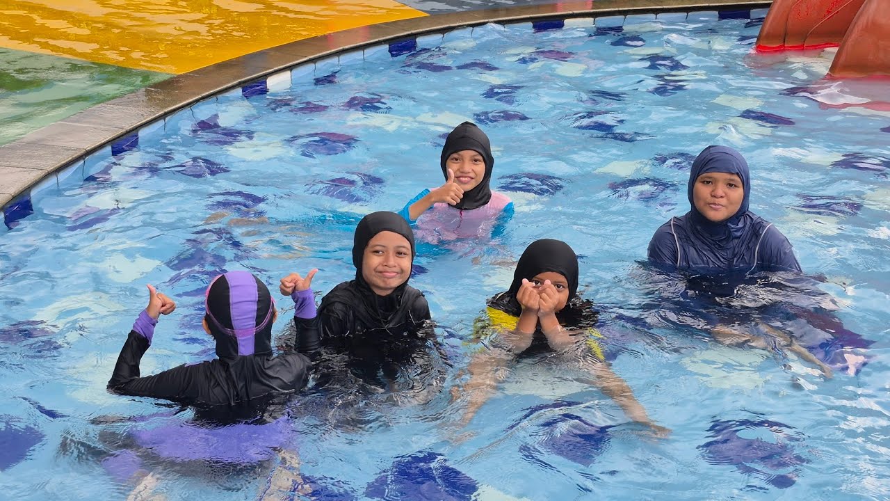 Swimming Time! Ekstra Renang MI Hasanuddin 07/02/2026