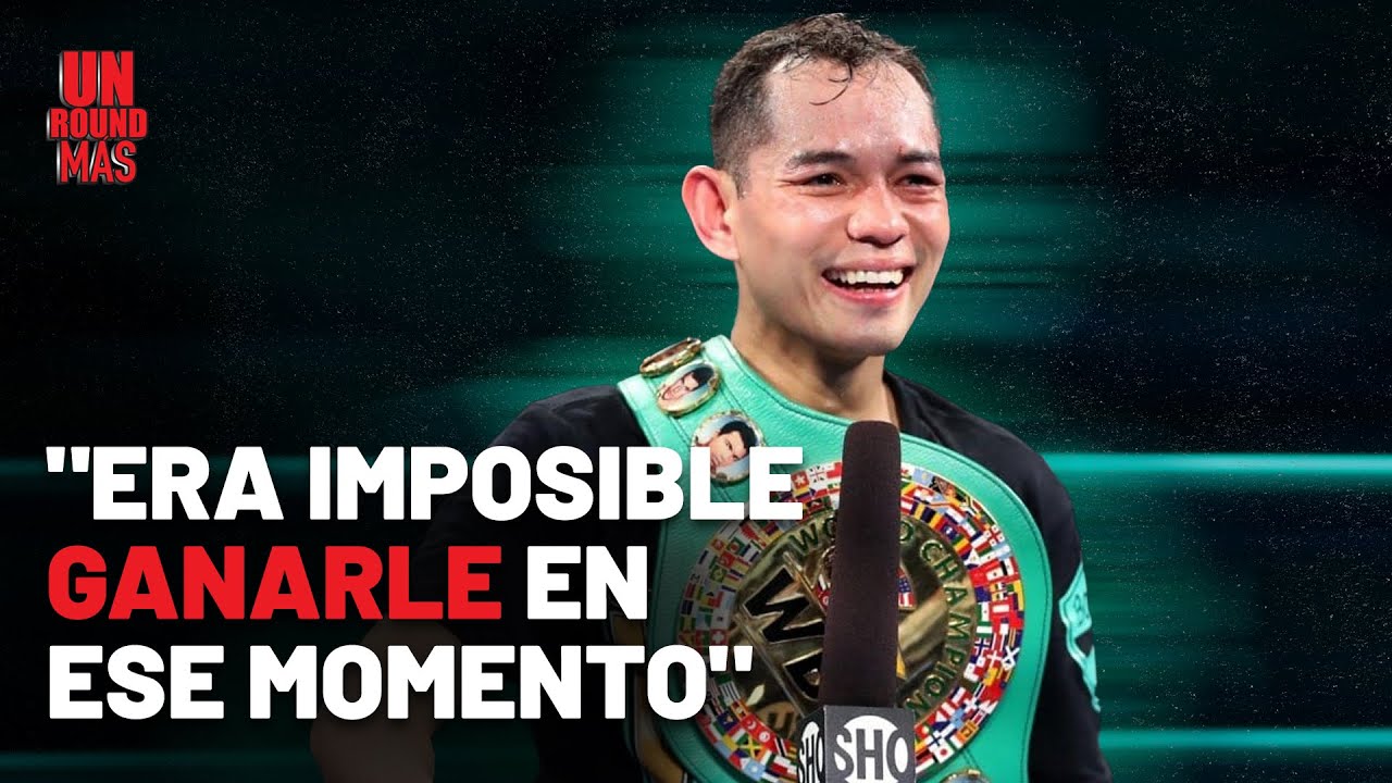 Esto me pagaron por enfrentar a Nonito Donaire