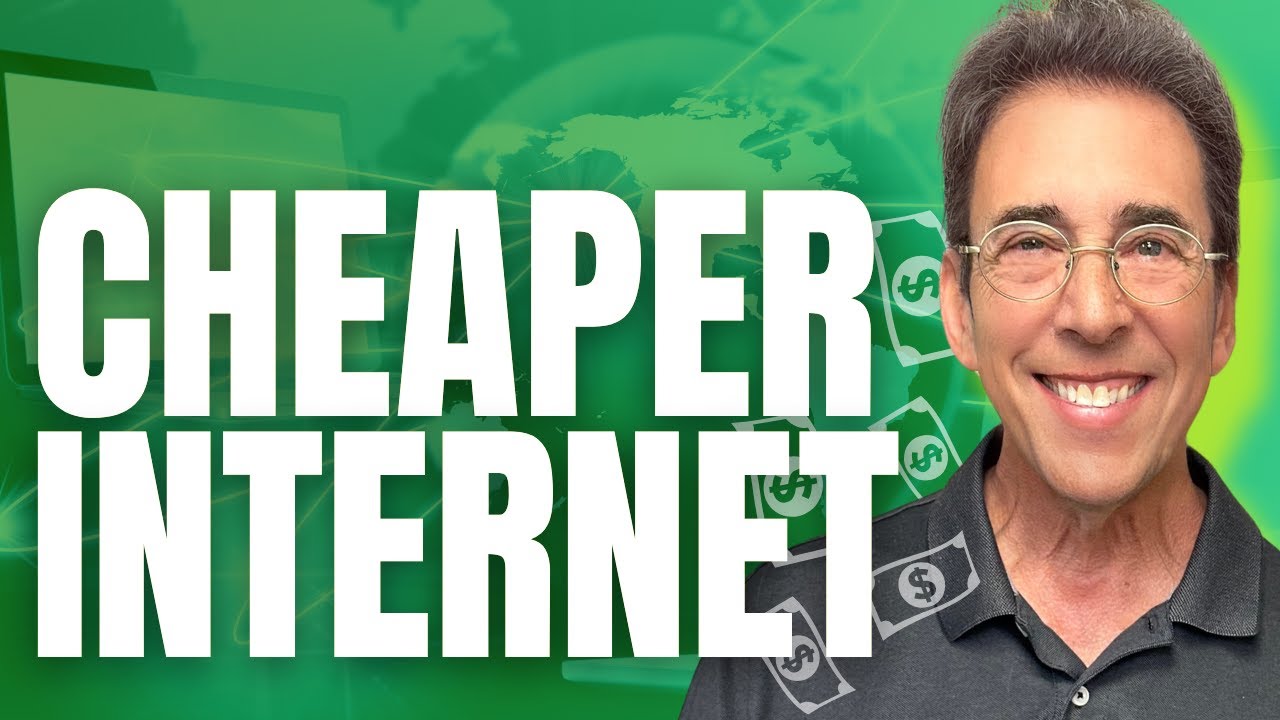 Finding Cheaper Internet