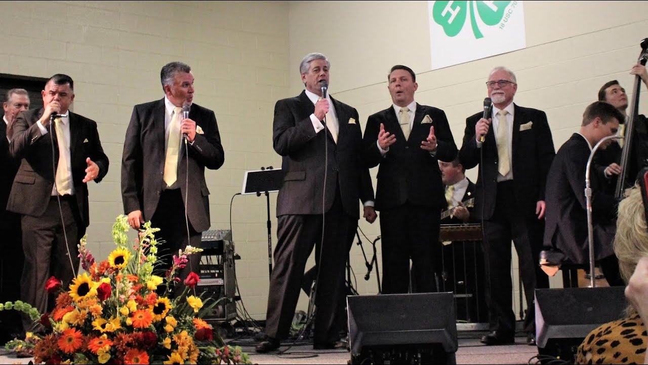 2022 Inspirations Quartet Reunion in Jefferson, GA!